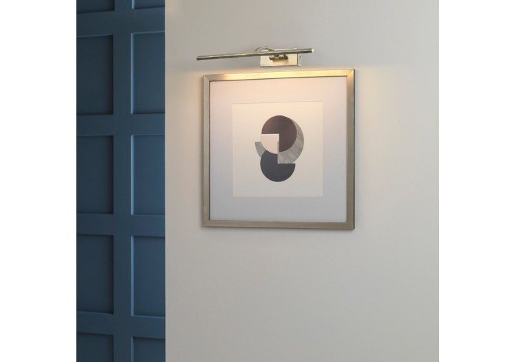 Applique pour tableau LED 6W orientable - LN1522-BR-BC1 - Barcelona LED 2