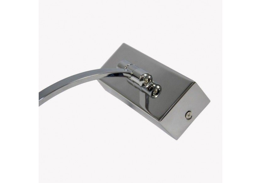 Applique pour tableau LED 6W orientable - LN1522-CR-BC1 - Barcelona LED