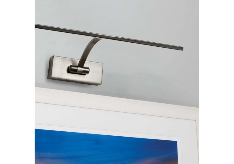 Applique pour tableau LED 6W orientable - LN1522-NS-BC1 - Barcelona LED 2