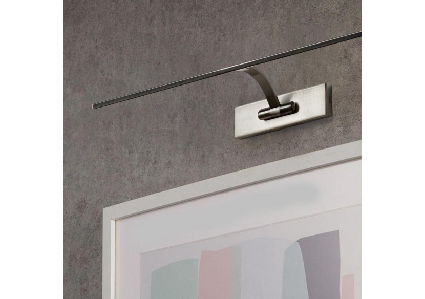 Applique pour tableau LED 6W orientable - LN1522-NS-BC1 - Barcelona LED