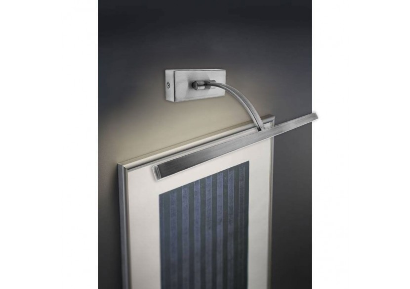 Applique pour tableau LED 6W orientable - LN1522-NS-BC1 - Barcelona LED