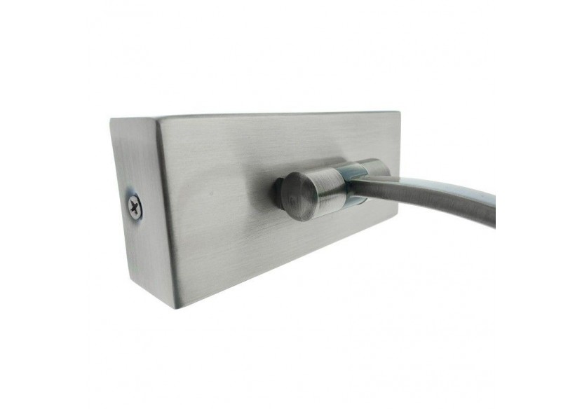 Applique pour tableau LED 6W orientable - LN1522-NS-BC1 - Barcelona LED