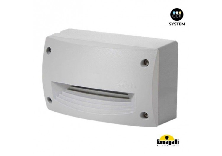 Balise LED en saillie FUMAGALLI EXTRALETI 200 HS 3W - 4S4.000.000.WYG1K - Barcelona LED