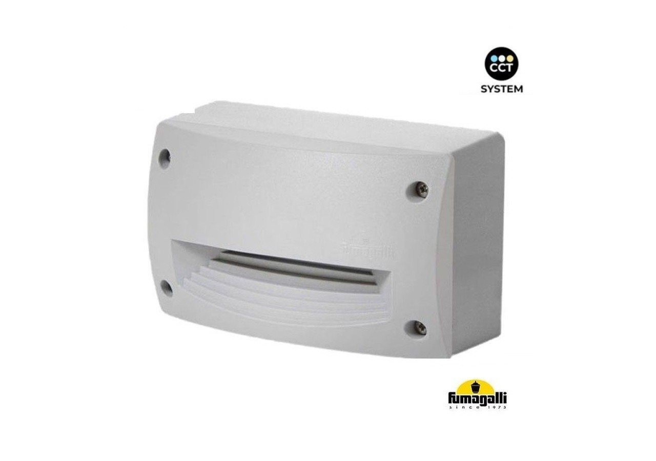 Balise LED en saillie FUMAGALLI EXTRALETI 200 HS 3W - 4S4.000.000.WYG1K - Barcelona LED