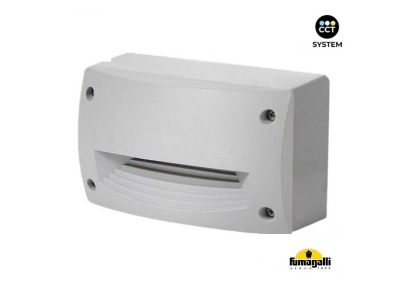 Balise LED en saillie FUMAGALLI EXTRALETI 200 HS 3W - 4S4.000.000.WYG1K - Barcelona LED