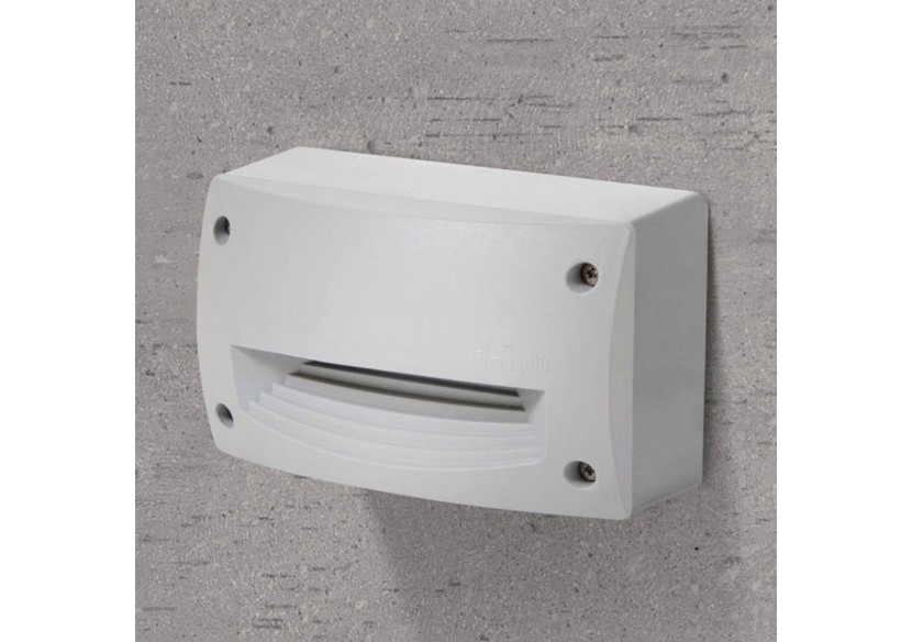 Balise LED en saillie FUMAGALLI EXTRALETI 200 HS 3W - 4S4.000.000.WYG1K - Barcelona LED