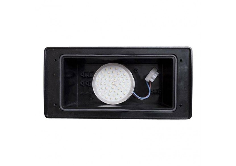 Balise LED en saillie FUMAGALLI EXTRALETI 200 HS 3W - 4S4.000.000.WYG1K - Barcelona LED