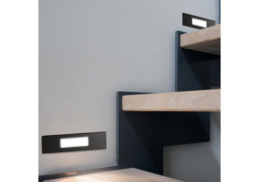 Balise encastrable FUMAGALLI NINA 190 R7S CCT 7,5W IP55 - 7C1.000.000.AYK1K - Barcelona LED