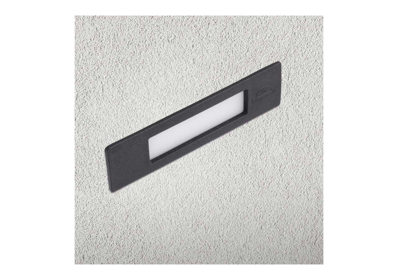 Balise encastrable FUMAGALLI NINA 190 R7S CCT 7,5W IP55 - 7C1.000.000.AYK1K - Barcelona LED