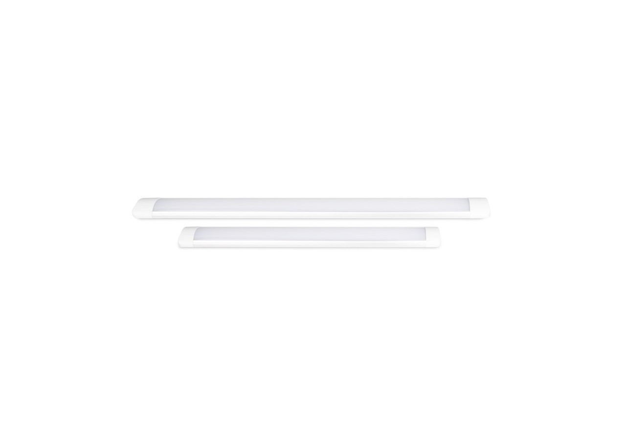 Linéaire LED haute puissance - 16W - 60cm - IP20 - B8550-BN-60 - Barcelona LED