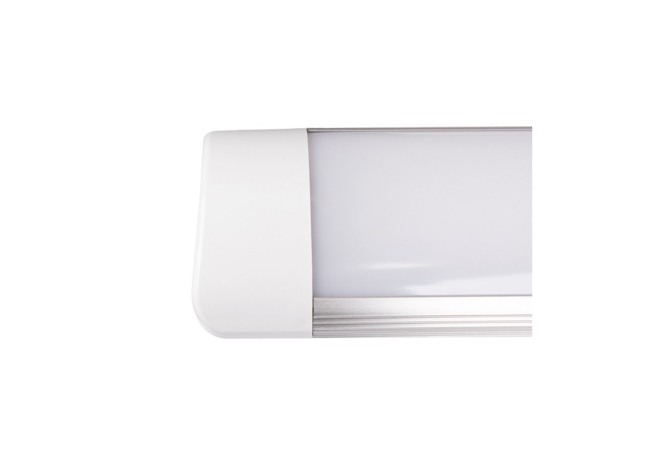 Linéaire LED haute puissance - 32W - 120cm - IP20 - B8550-BF-120 - Barcelona LED