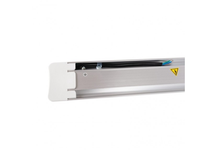 Linéaire LED haute puissance - 32W - 120cm - IP20 - B8550-BF-120 - Barcelona LED