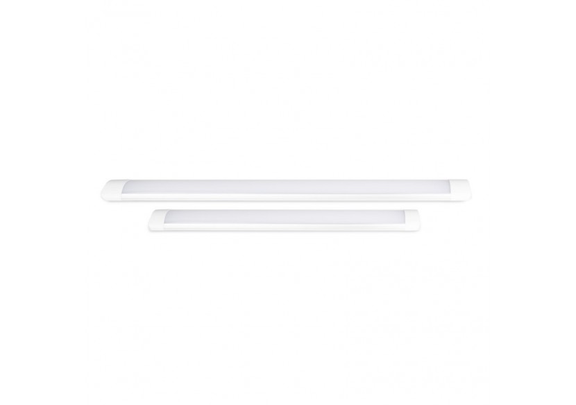 Linéaire LED haute puissance - 32W - 120cm - IP20 - B8550-BF-120 - Barcelona LED