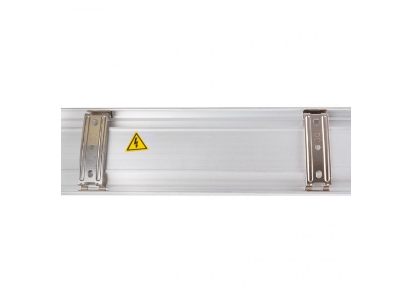 Linéaire LED haute puissance - 32W - 120cm - IP20 - B8550-BF-120 - Barcelona LED