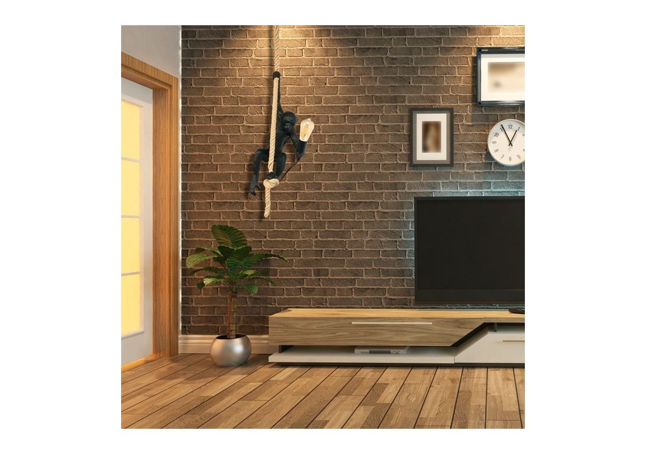 Suspension design singe en résine "Ximpa" - L4032-C2 - Barcelona LED