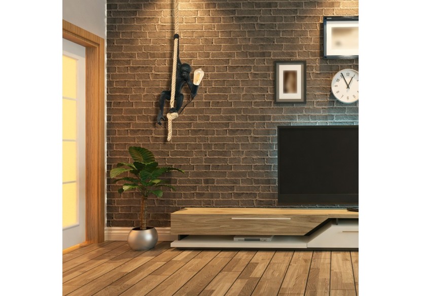 Suspension design singe en résine "Ximpa" - L4032-C2 - Barcelona LED