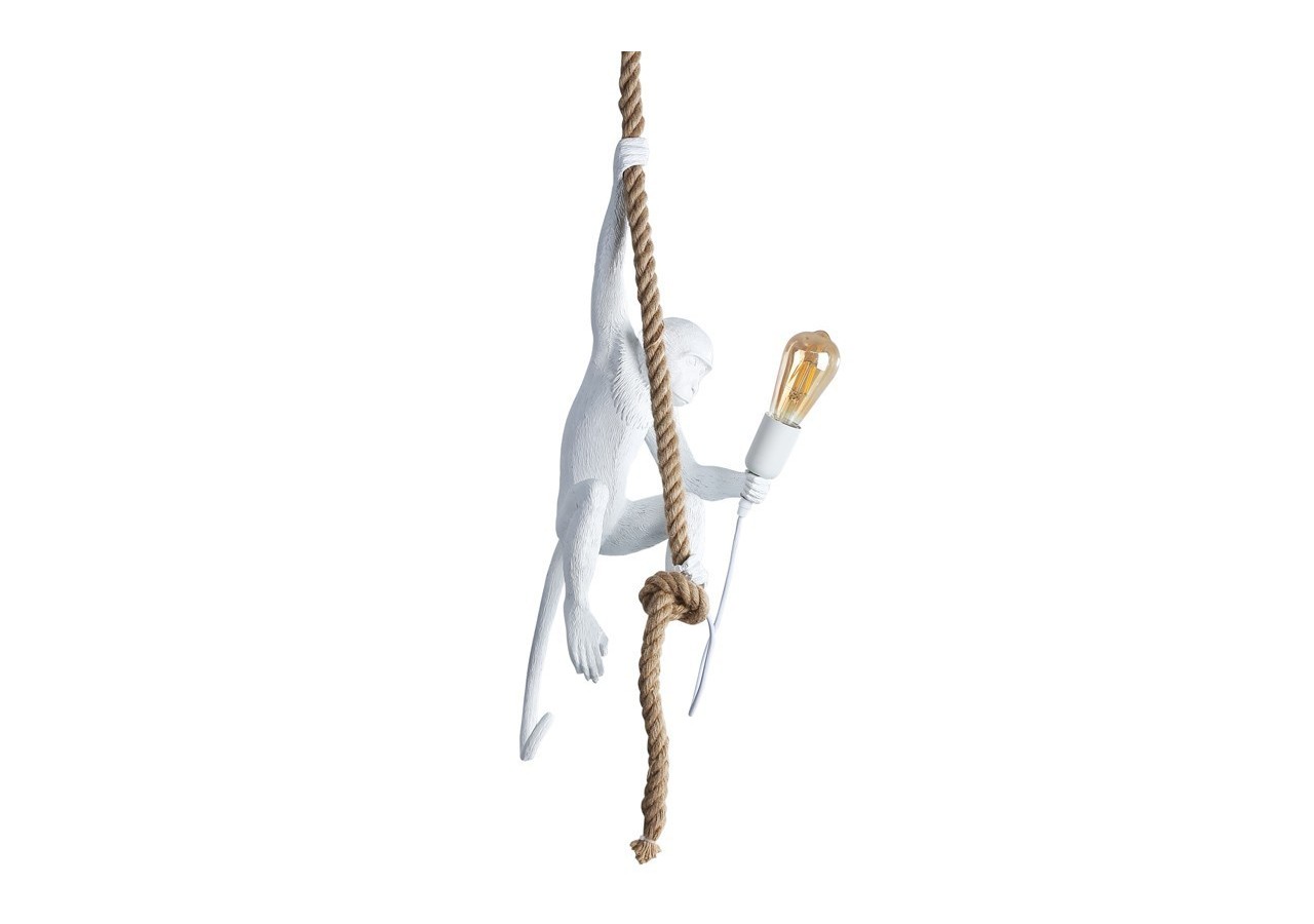 Suspension design singe en résine "Ximpa" - L4031-C2 - Barcelona LED