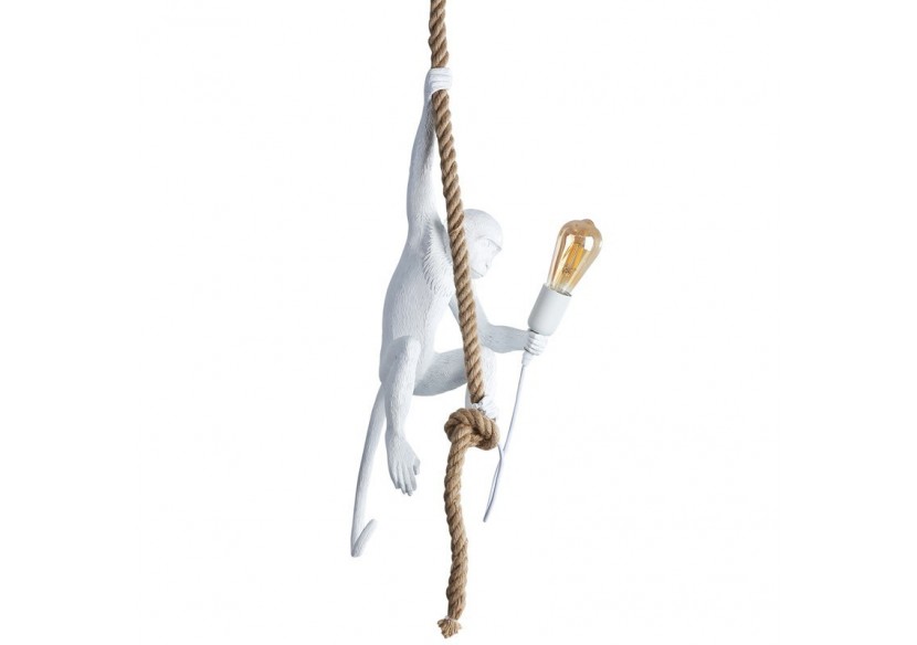 Suspension design singe en résine "Ximpa" - L4031-C2 - Barcelona LED