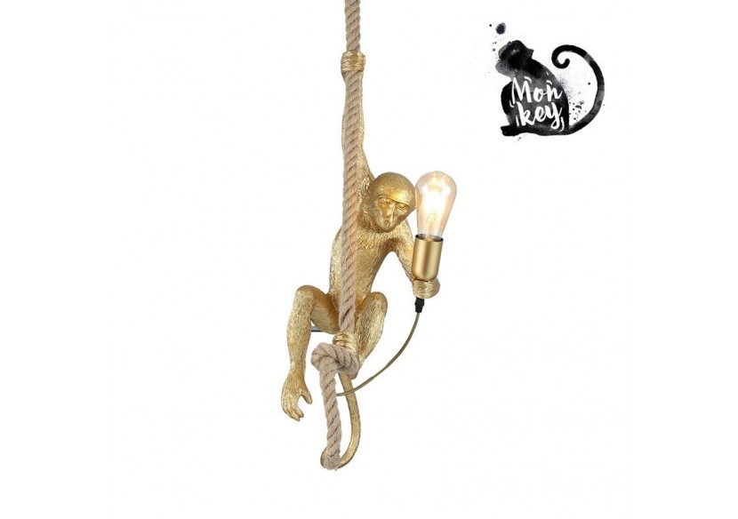 Suspension design singe en résine "Ximpa" - L4030-C2 - Barcelona LED