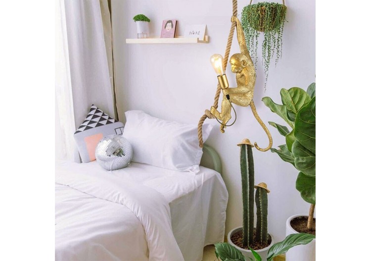 Suspension design singe en résine "Ximpa" - L4030-C2 - Barcelona LED 2