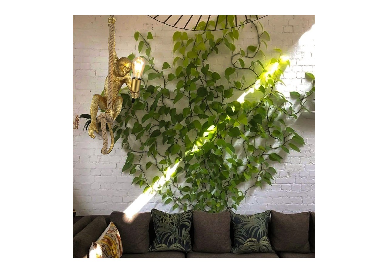 Suspension design singe en résine "Ximpa" - L4030-C2 - Barcelona LED