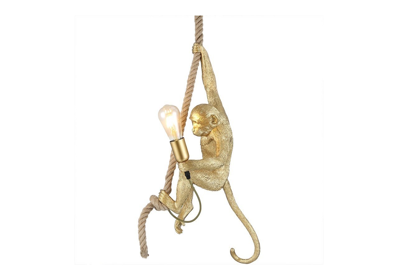 Suspension design singe en résine "Ximpa" - L4030-C2 - Barcelona LED