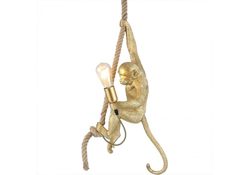 Suspension design singe en résine "Ximpa" - L4030-C2 - Barcelona LED