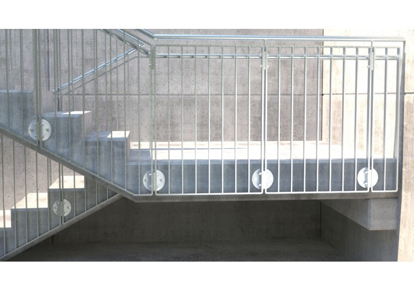 Vis béton UltraCut FBS II 8x70 20/5 US TX - Boite de 50