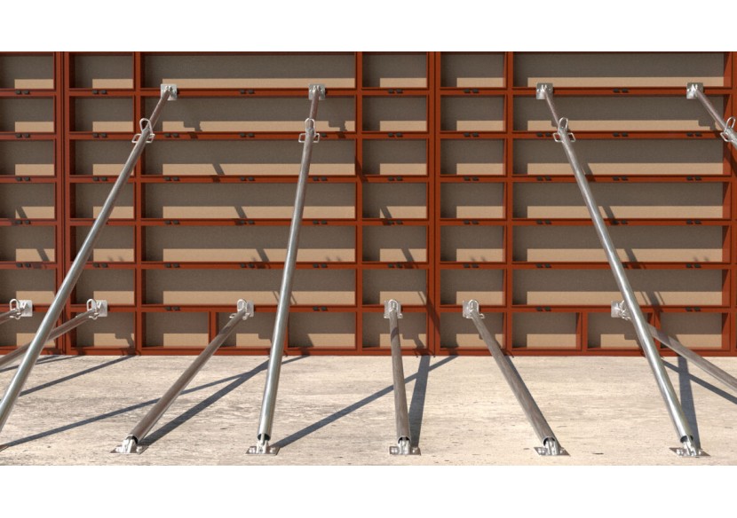 Vis béton UltraCut FBS II 8x70 20/5 US TX - Boite de 50