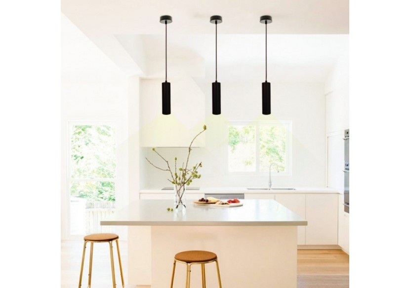 Suspension "Selman" GU10 - LN3006-N - Barcelona LED