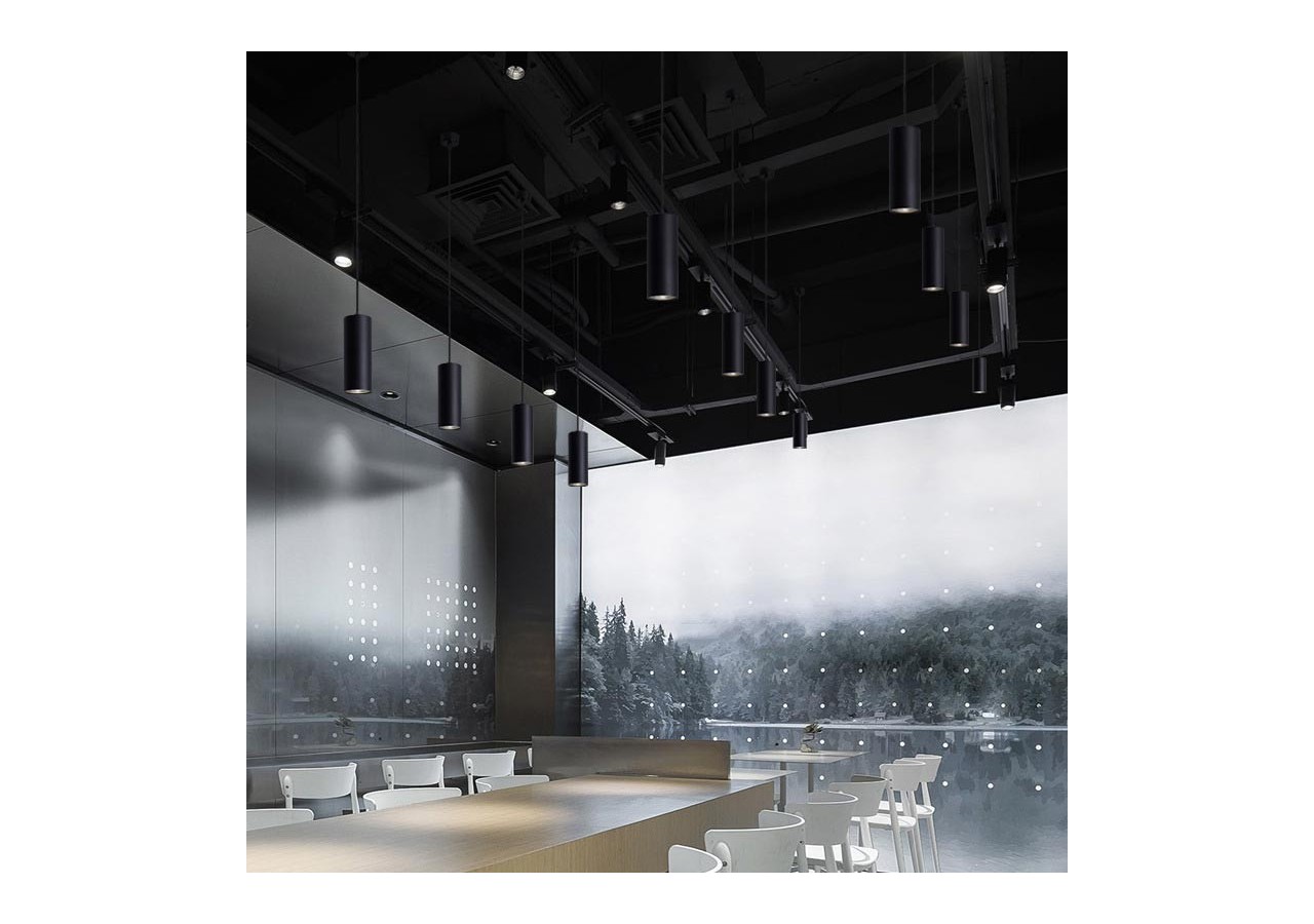 Suspension "Selman" GU10 - LN3006-N - Barcelona LED