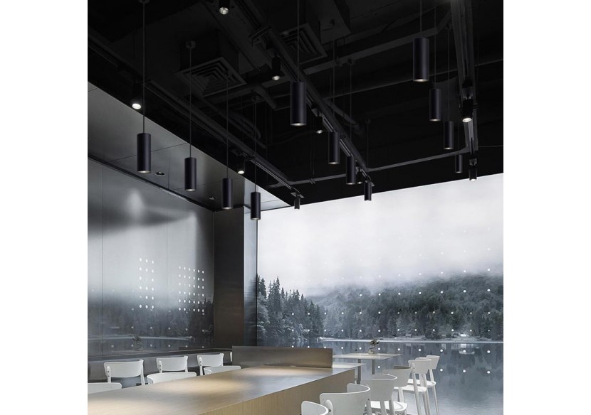 Suspension "Selman" GU10 - LN3006-N - Barcelona LED