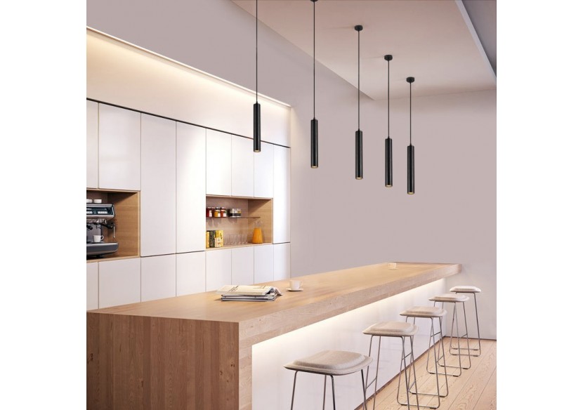 Suspension "Selman" GU10 - LN3006-N - Barcelona LED