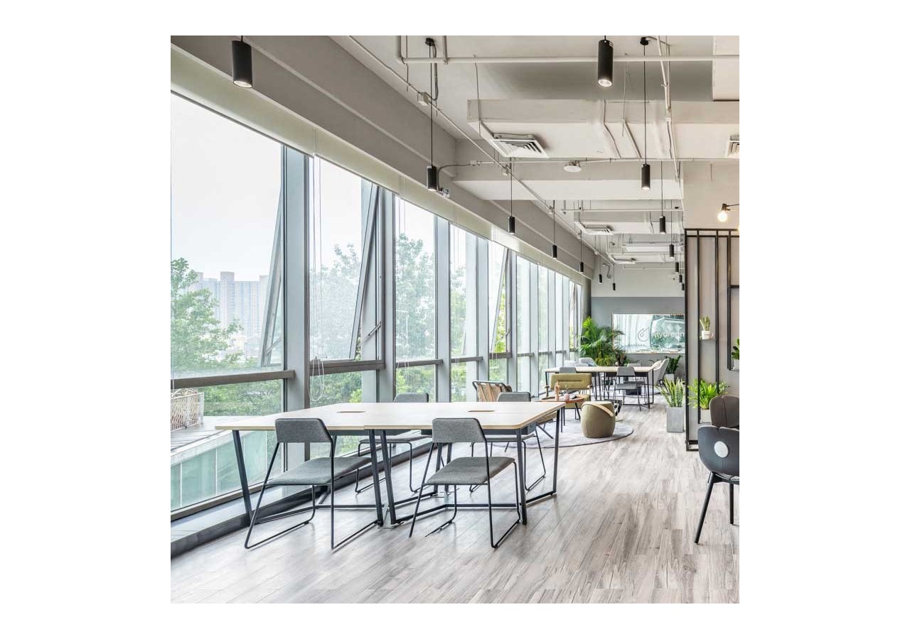 Suspension "Selman" GU10 - LN3006-N - Barcelona LED