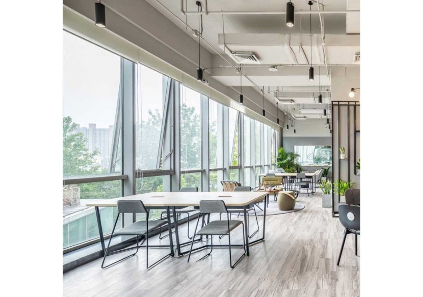 Suspension "Selman" GU10 - LN3006-N - Barcelona LED