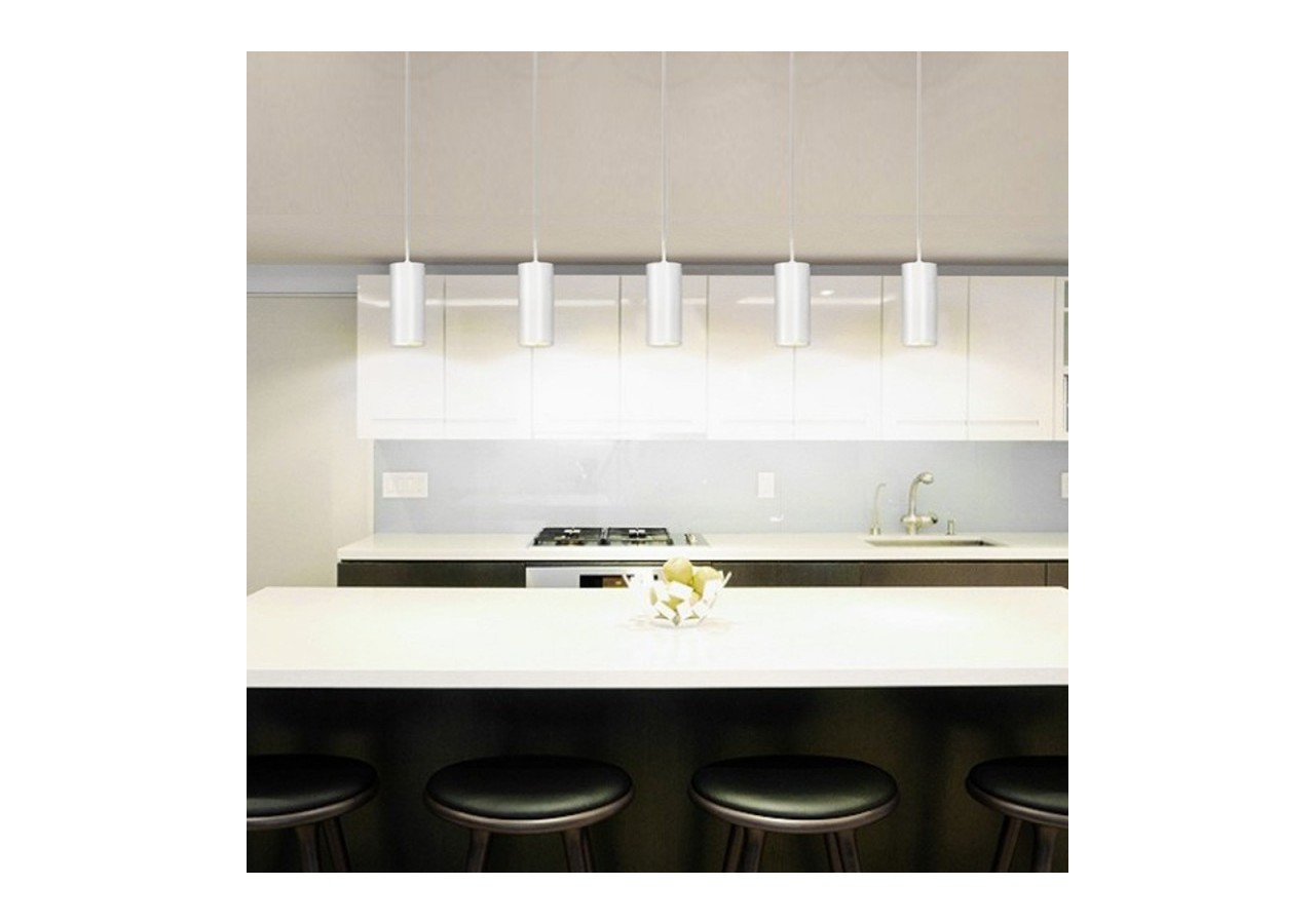 Suspension "Selman" GU10 - LN3006-B - Barcelona LED