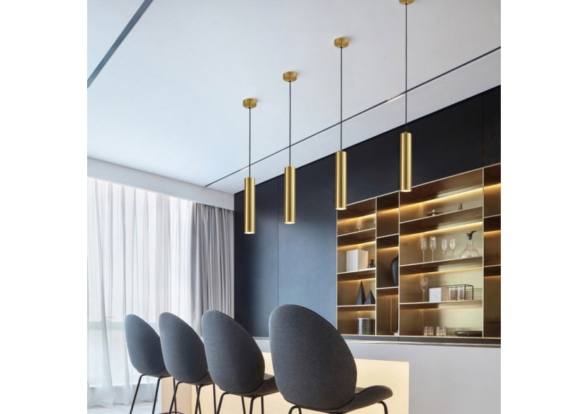 Suspension "Selman" GU10 - LN3006-D - Barcelona LED