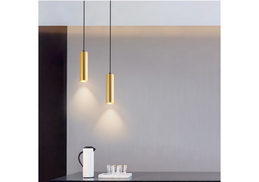 Suspension "Selman" GU10 - LN3006-D - Barcelona LED