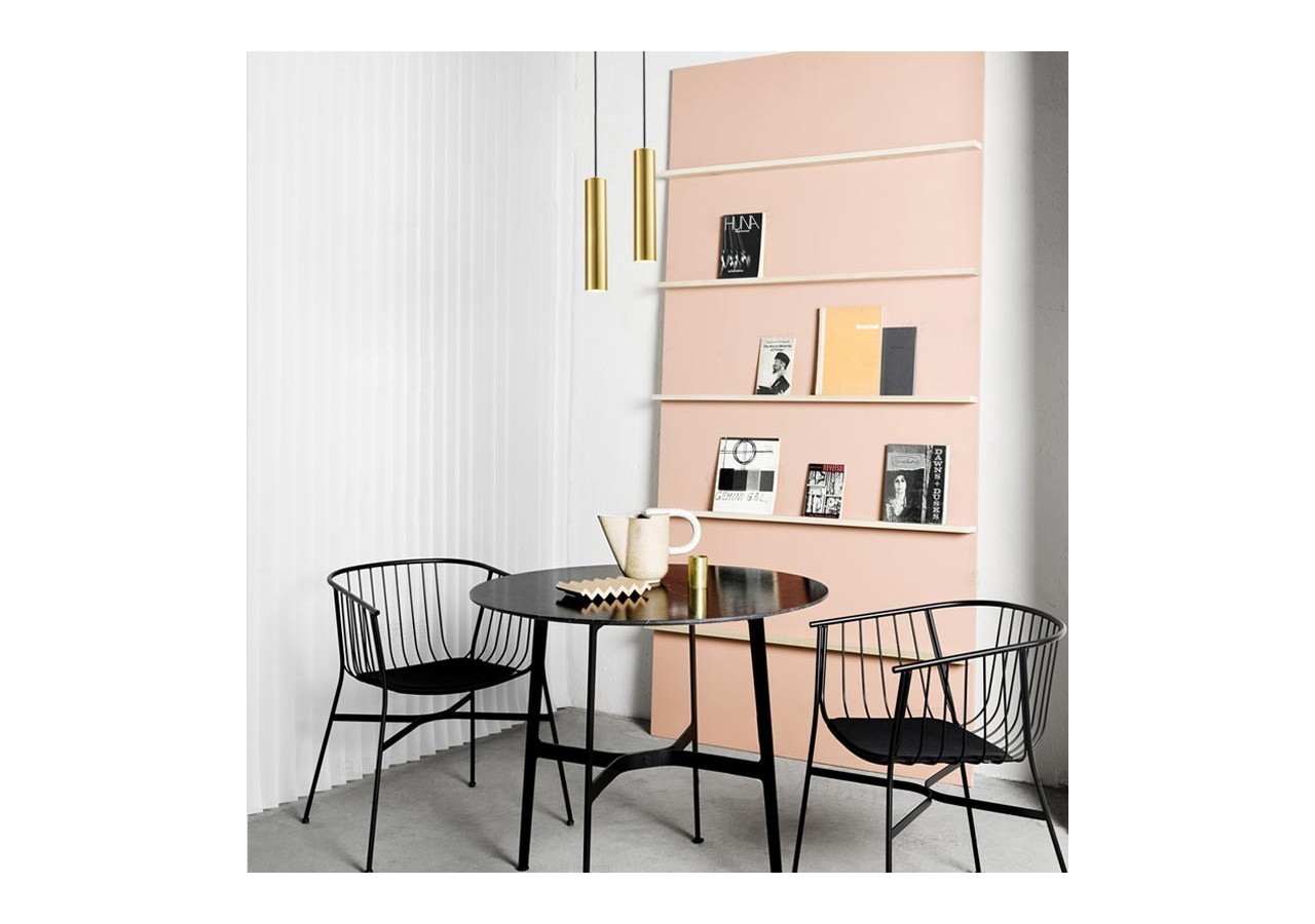 Suspension "Selman" GU10 - LN3006-D - Barcelona LED