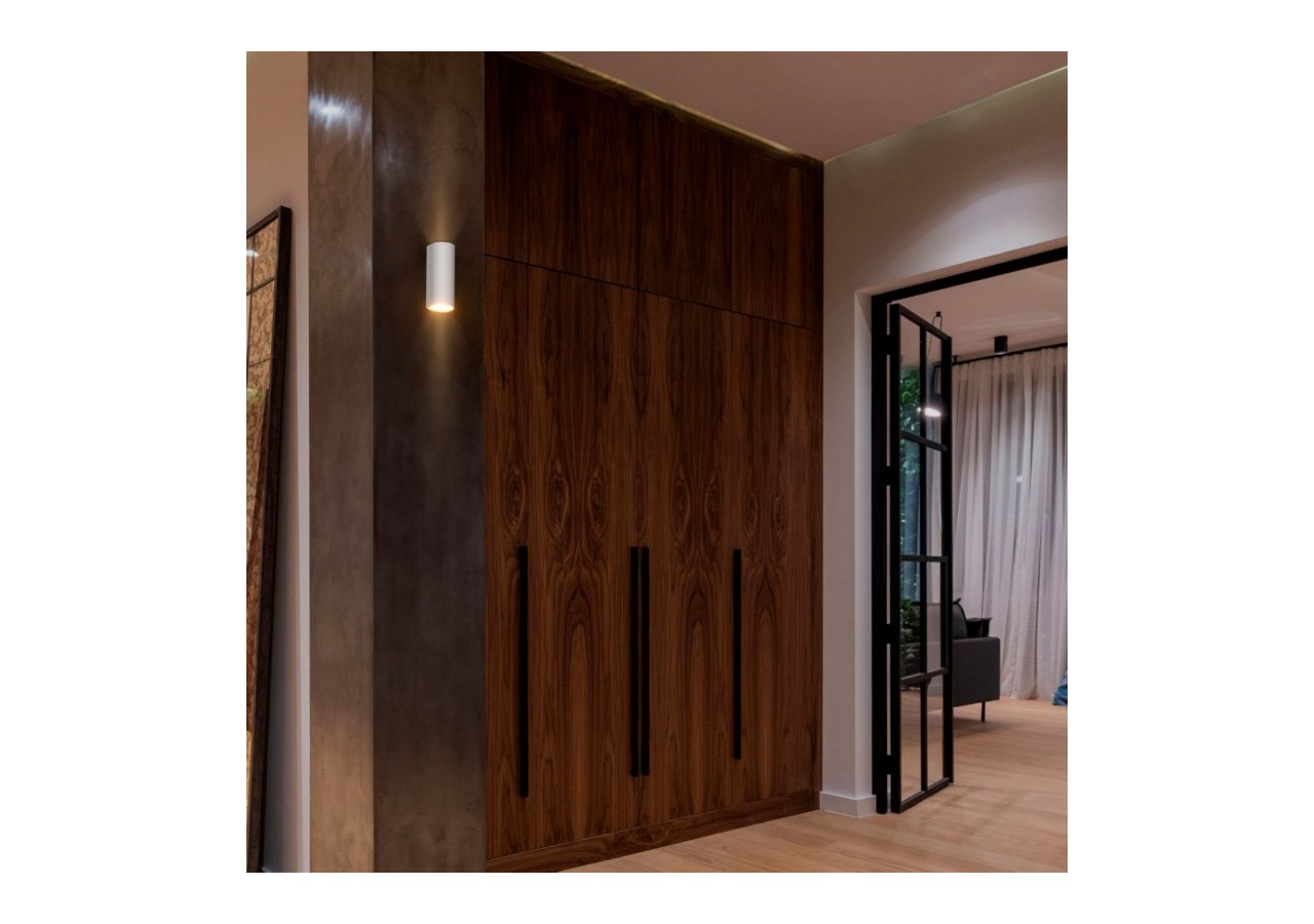 Applique murale intérieur "Tubi" GU10 - LN1553-B - Barcelona LED