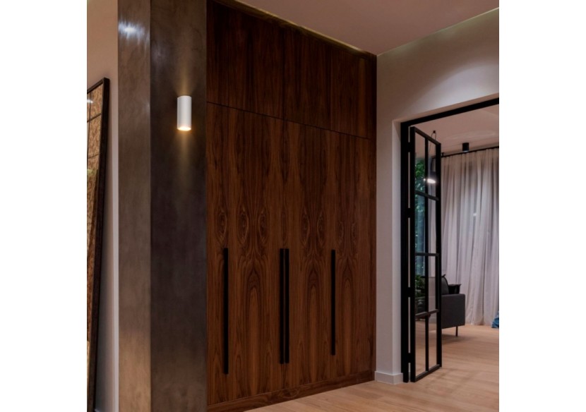 Applique murale intérieur "Tubi" GU10 - LN1553-B - Barcelona LED