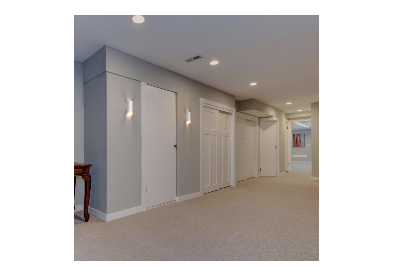 Applique murale intérieur "Tubi" GU10 - LN1553-B - Barcelona LED