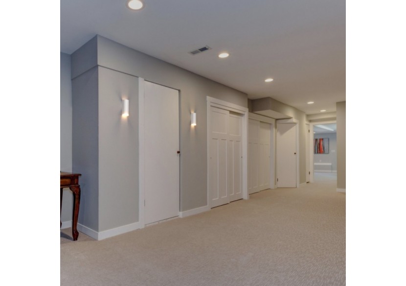 Applique murale intérieur "Tubi" GU10 - LN1553-B - Barcelona LED