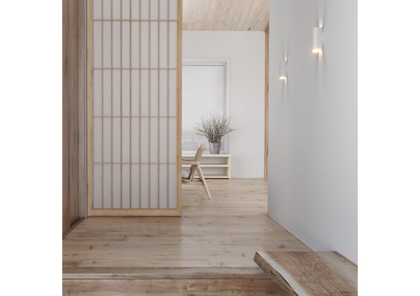 Applique murale intérieur "Tubi" GU10 - LN1553-B - Barcelona LED