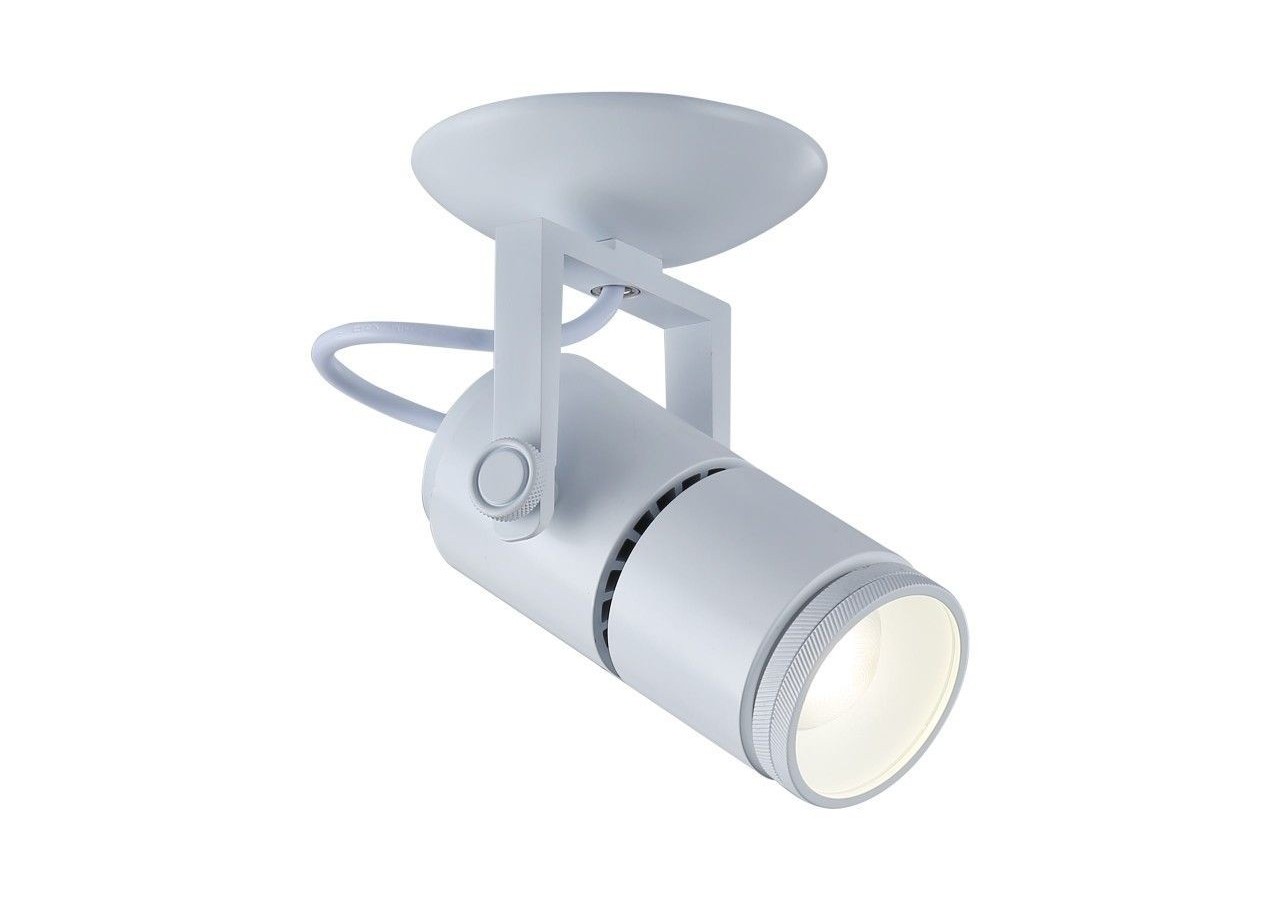 Spot LED COB encastrable 12W "Coopen" orientable avec zoom - L215-B - Barcelona LED