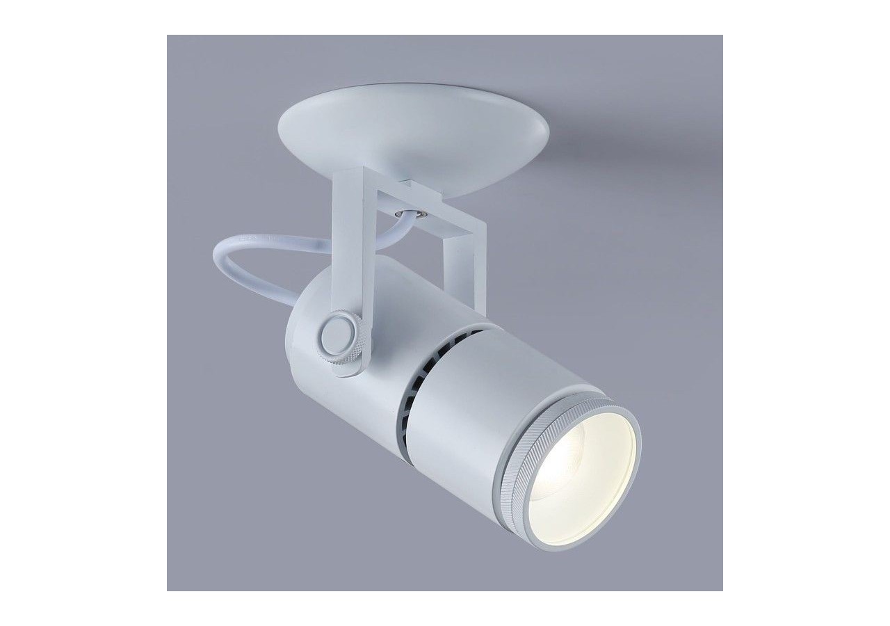 Spot LED COB encastrable 12W "Coopen" orientable avec zoom - L215-B - Barcelona LED