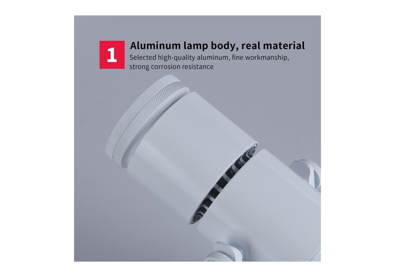 Spot LED COB encastrable 12W "Coopen" orientable avec zoom - L215-B - Barcelona LED