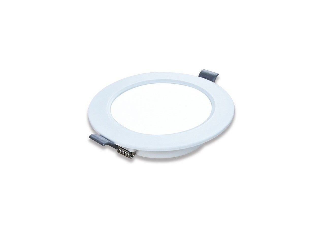 Spot LED encastrable 4W découpe diamètre 77mm - B1240-B-4W-BN - Barcelona LED