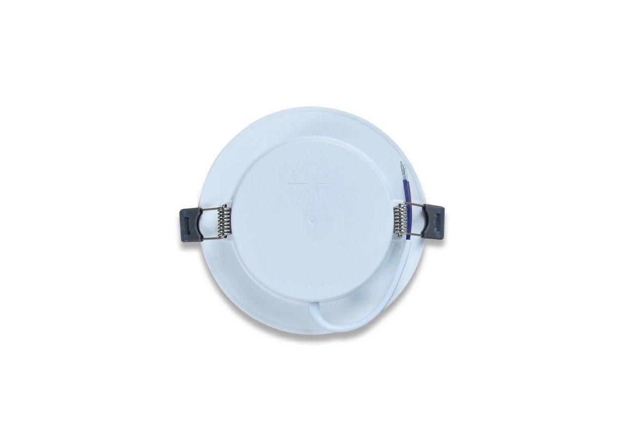 Spot LED encastrable 4W découpe diamètre 77mm - B1240-B-4W-BF - Barcelona LED