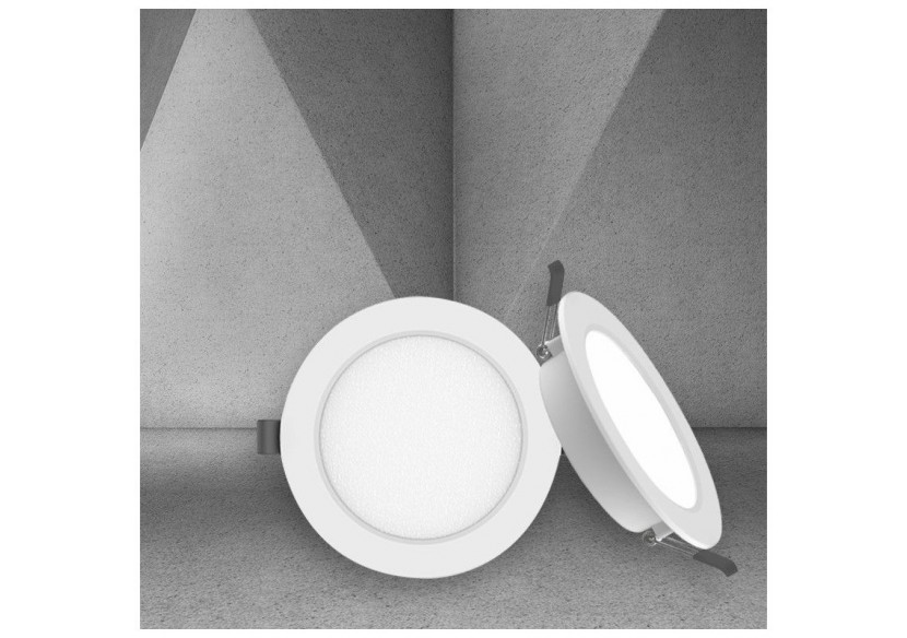 Spot LED encastrable 6W découpe diamètre 95mm - B1241-B-6W-BC - Barcelona LED Spot LED encastrable 6W découpe diamètre 95mm - B1241-B-6W-BC - Barcelona LED
